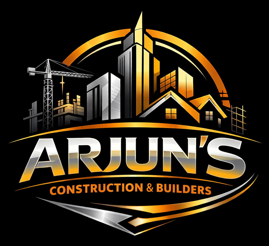 Arjun's Construction & Builders