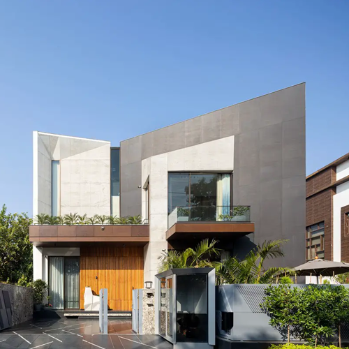 Welcome To Arjun's Construction & Builders